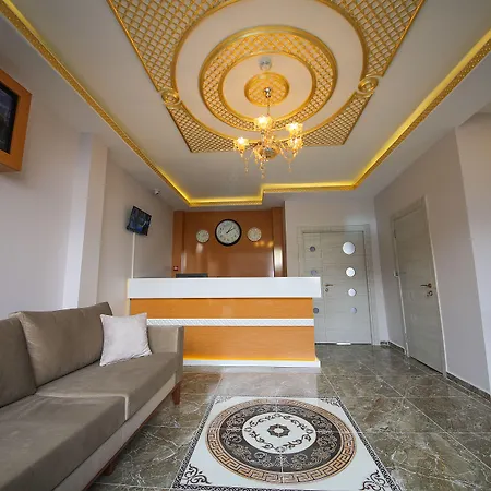 Hotel Delbab Estambul