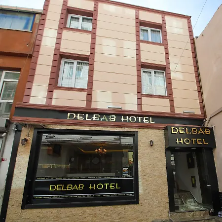 Hotel Delbab Estambul