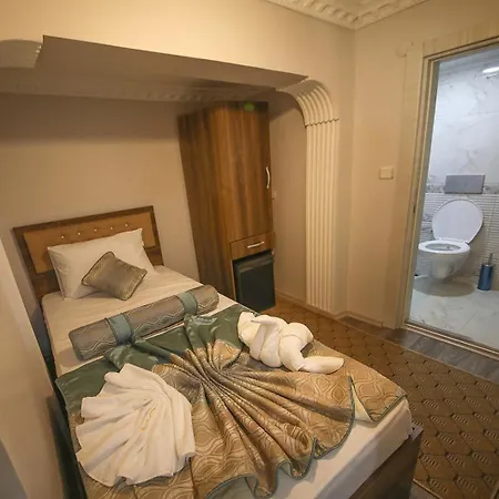 Hotel Delbab Istambul