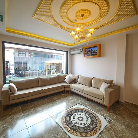 Delbab Hotel Istambul