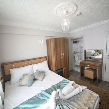 Delbab Hotel Istambul