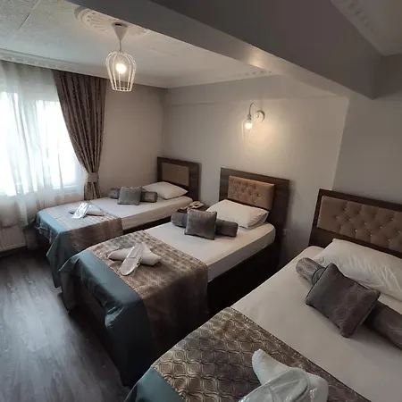 Delbab Hotel Istambul