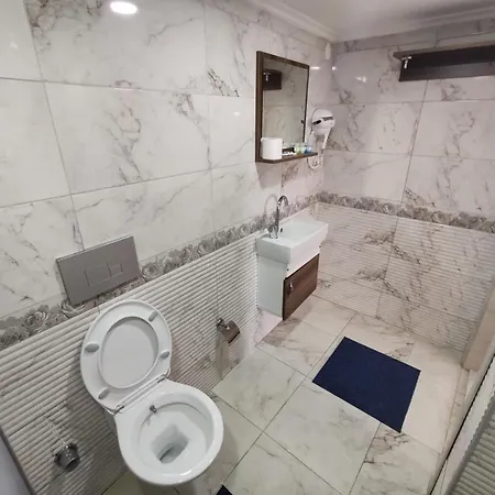 Delbab Hotel Istambul