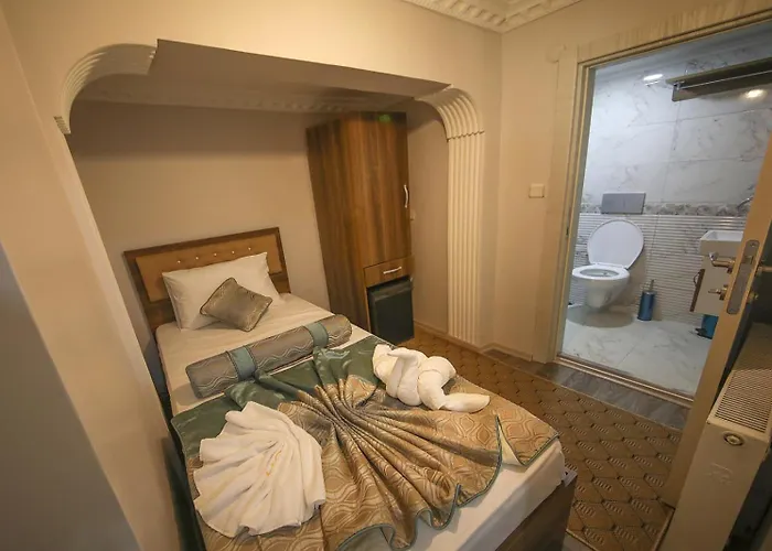 Hotel Delbab Stambuł