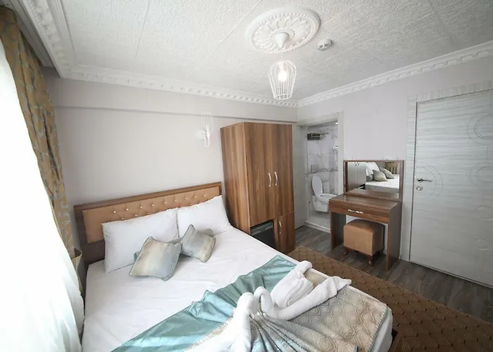 Delbab Hotel Stambuł