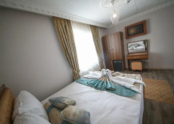 Delbab Hotel Stambuł