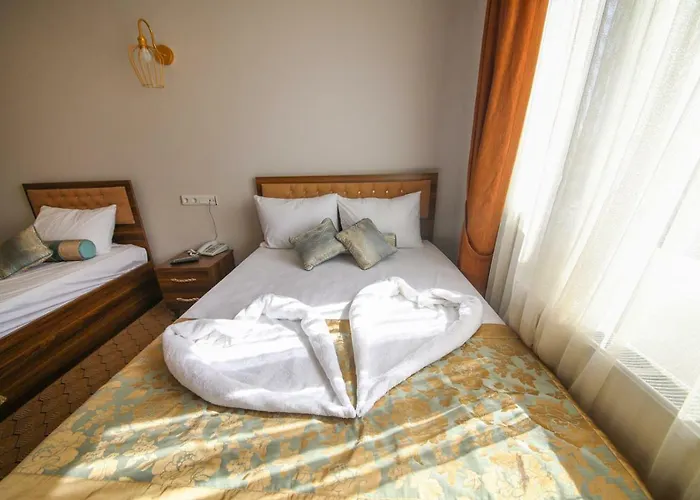 Delbab Hotel Stambuł