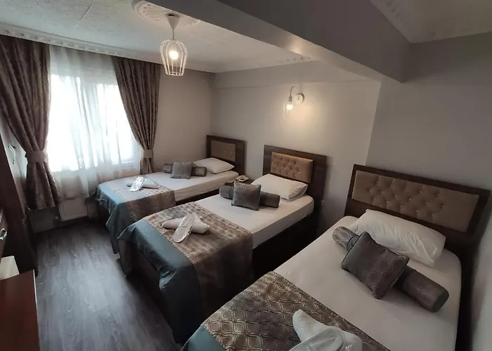 Delbab Hotel Provincia di Istanbul