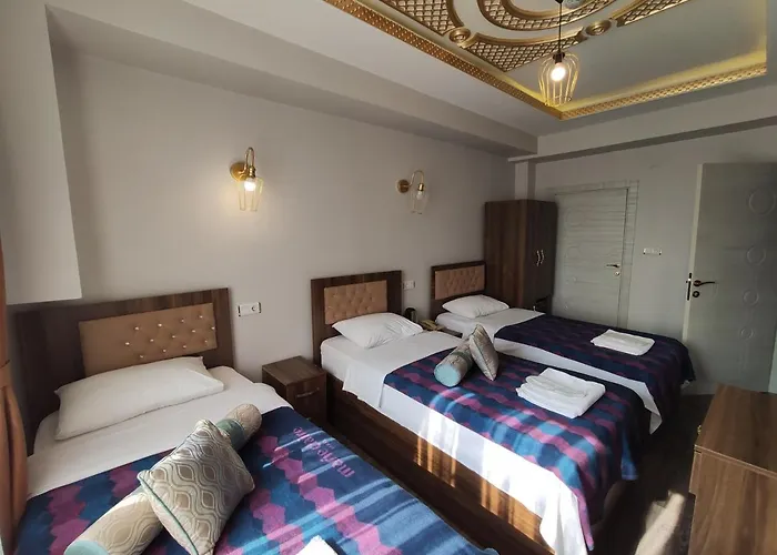 Delbab Hotel Provincia di Istanbul