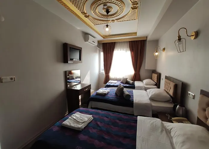 Hotel Delbab Stambuł